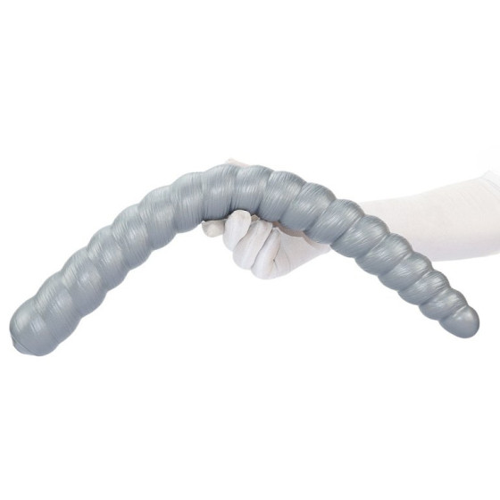 Narvax Double Dildo 52 x 5.2cm Grey