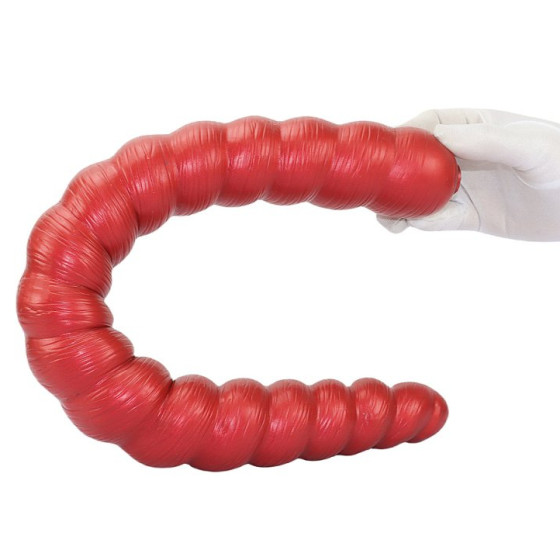 Narvax Double Dildo 52 x 5.2cm Red