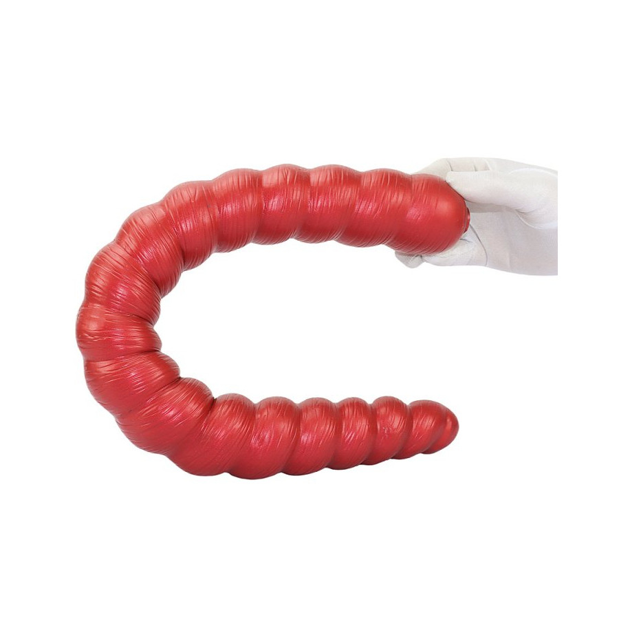 Narvax Double Dildo 52 x 5.2cm Red