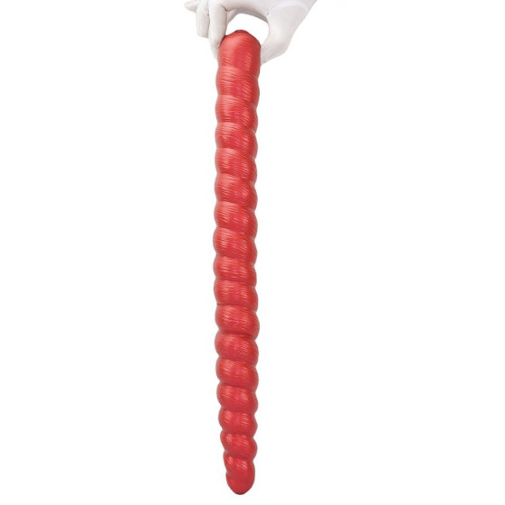 Narvax Double Dildo 52 x 5.2cm Red