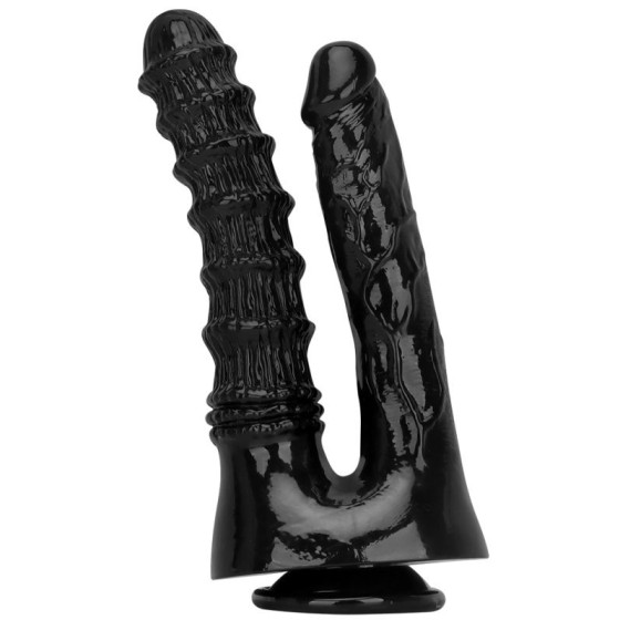 Double Dildo Dobletex 22 x 4.8cm
