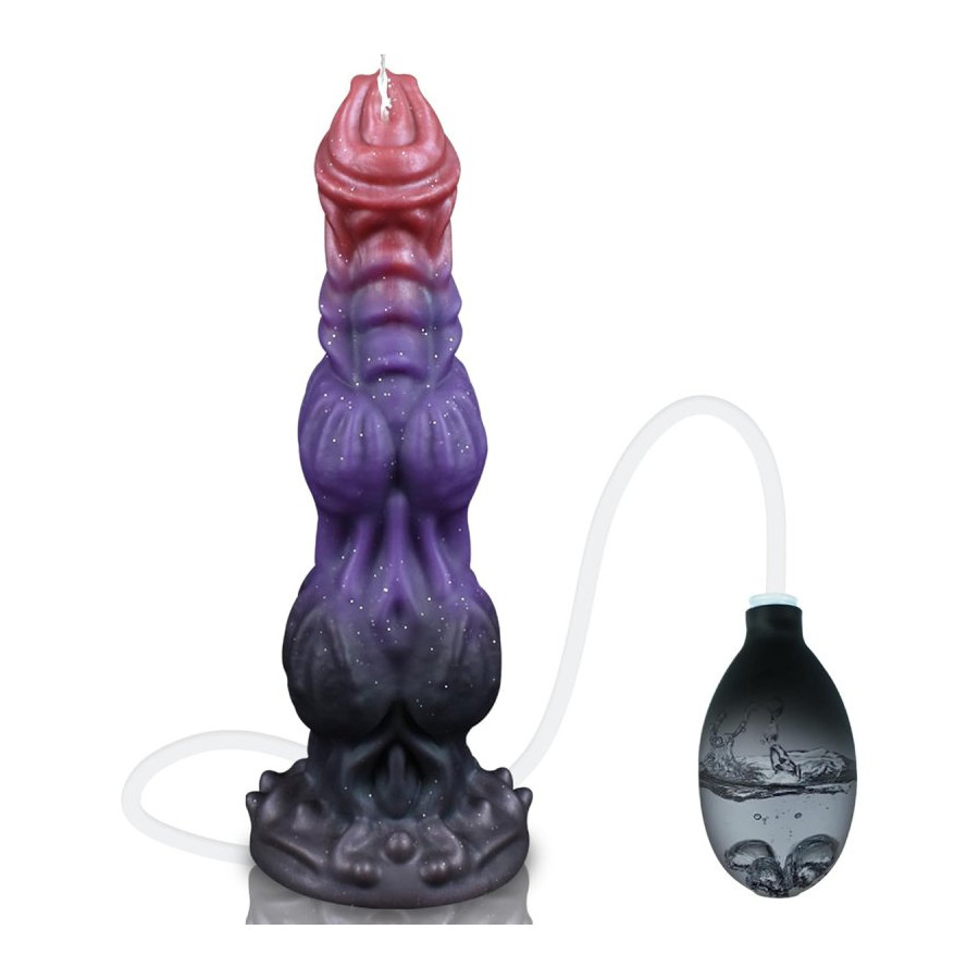 Gode éjaculateur Ramirok S 18 x 5.5cm