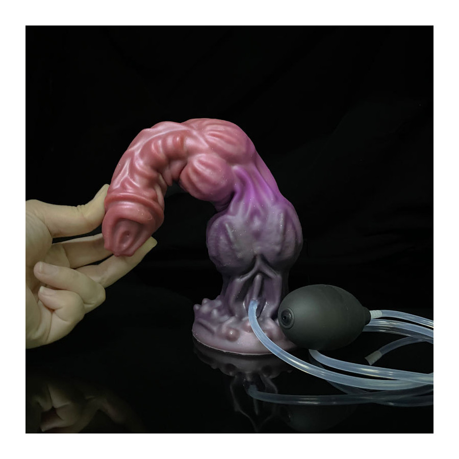 Gode éjaculateur Ramirok M 21 x 6.5cm