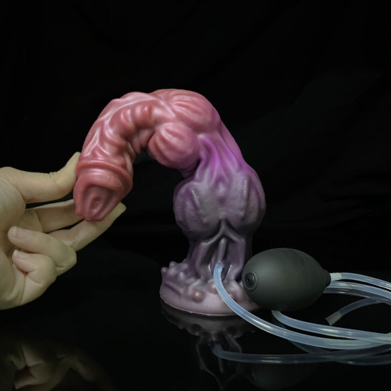 Gode éjaculateur Ramirok L 24 x 7cm