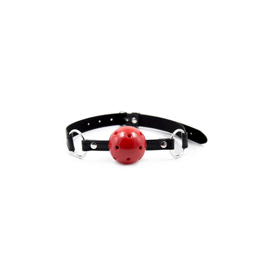 Kit SM Noir-Rouge 7 Pièces