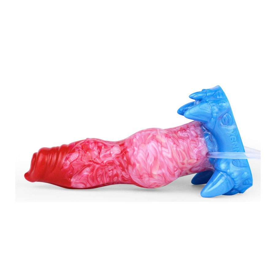 Gode éjaculateur gonflable Air Boulys 14 x 5.7cm