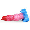 Gode éjaculateur gonflable Air Boulys 14 x 5.7cm