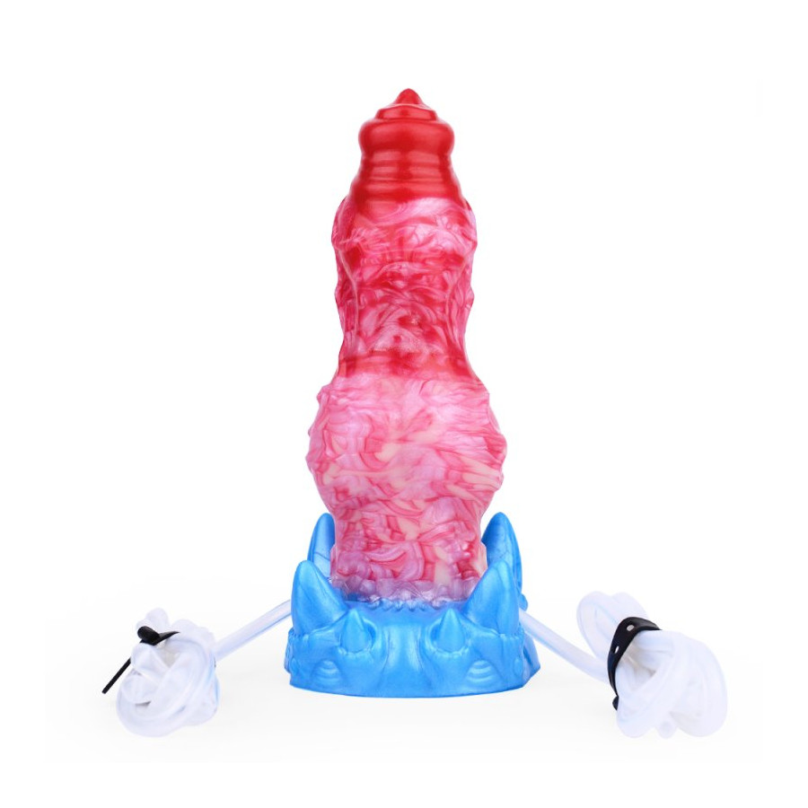 Gode éjaculateur gonflable Air Boulys 14 x 5.7cm