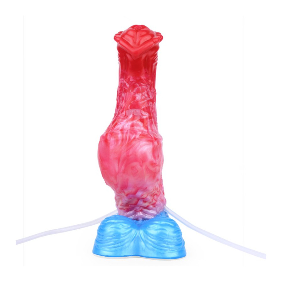 Gode éjaculateur gonflable Air Corys 19 x 5cm