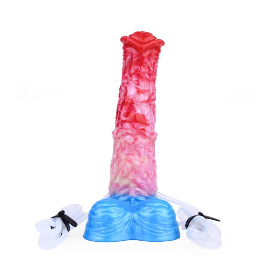 Gode éjaculateur gonflable Air Corys 19 x 5cm