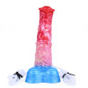 Gode éjaculateur gonflable Air Corys 19 x 5cm