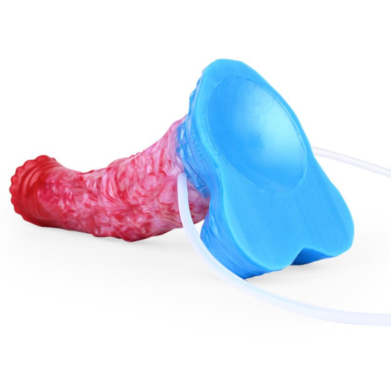 Gode éjaculateur gonflable Air Corys 19 x 5cm