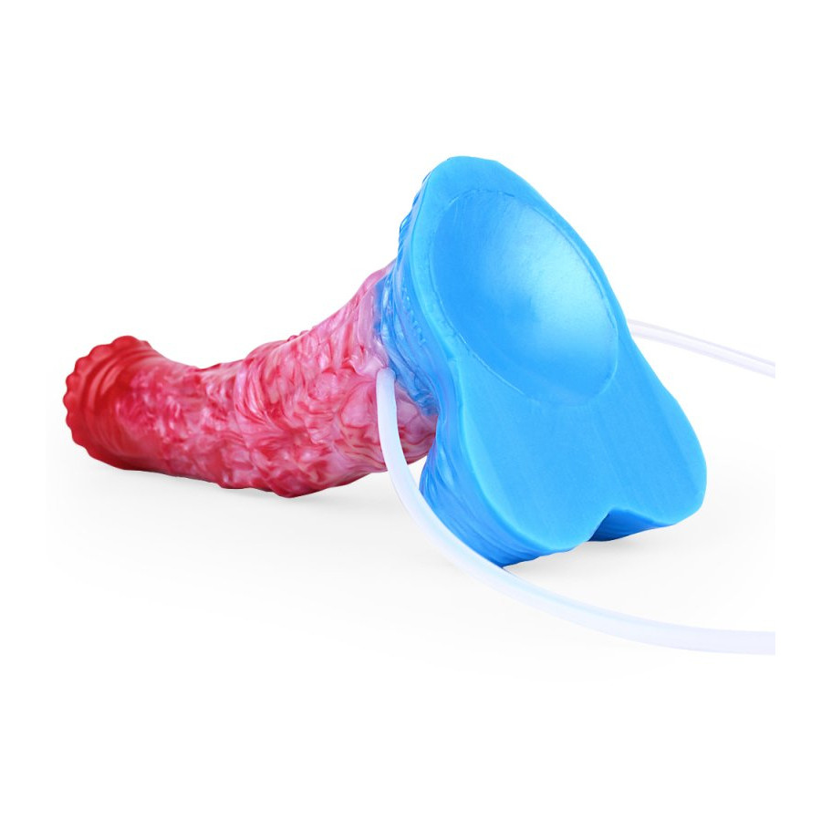 Gode éjaculateur gonflable Air Corys 19 x 5cm