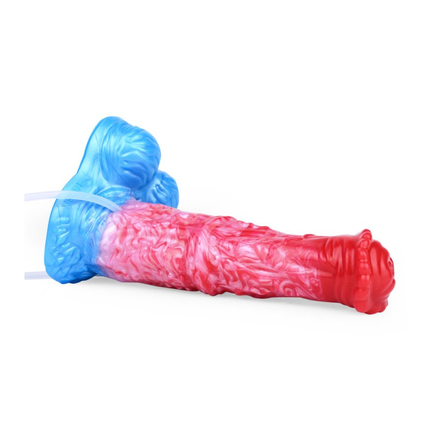 Gode éjaculateur gonflable Air Corys 19 x 5cm