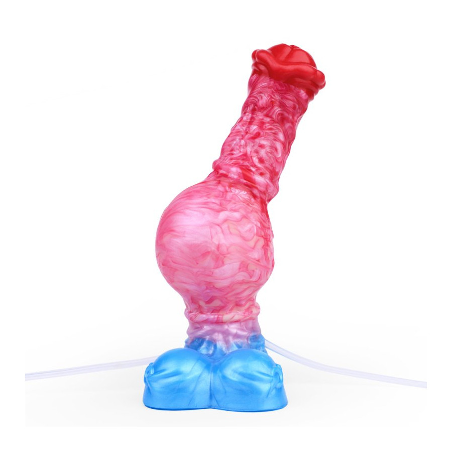 Gode éjaculateur gonflabe Air Elys 18 x 5.5cm