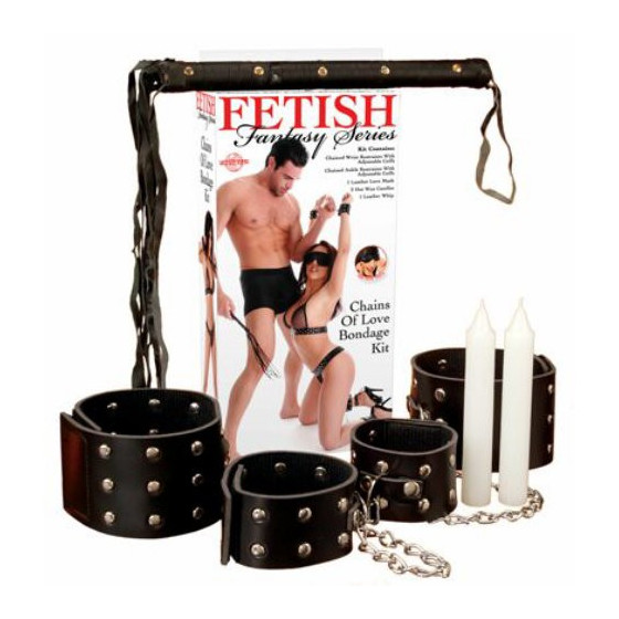 Kit complet Love Bondage