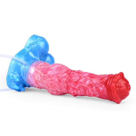 Gode éjaculateur gonflabe Air Elys 18 x 5.5cm