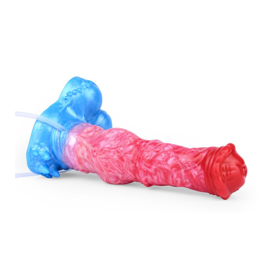 Gode éjaculateur gonflabe Air Elys 18 x 5.5cm