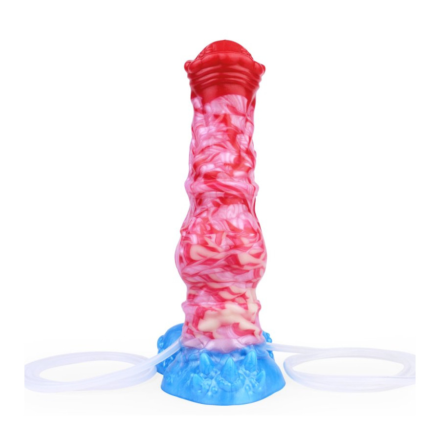 Gode éjaculateur gonflabe Air Elys 18 x 5.5cm