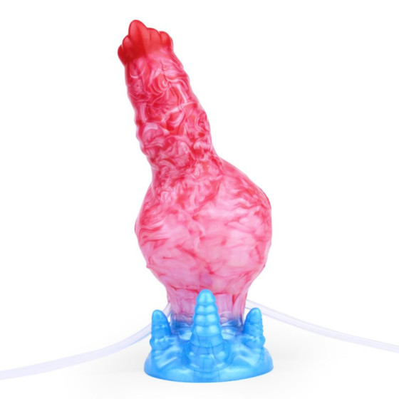 Air Gealys inflatable ejaculator dildo 14 x 5.7cm