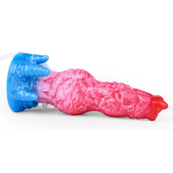 Air Gealys inflatable ejaculator dildo 14 x 5.7cm