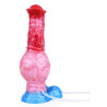 Gode éjaculateur gonflable Air Huilys 21 x 6cm