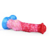 Gode éjaculateur gonflable Air Huilys 21 x 6cm