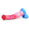 Gode éjaculateur gonflable Air Huilys 21 x 6cm