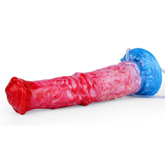 Air Joalys Inflatable Ejaculator Dildo 23 x 5.5cm
