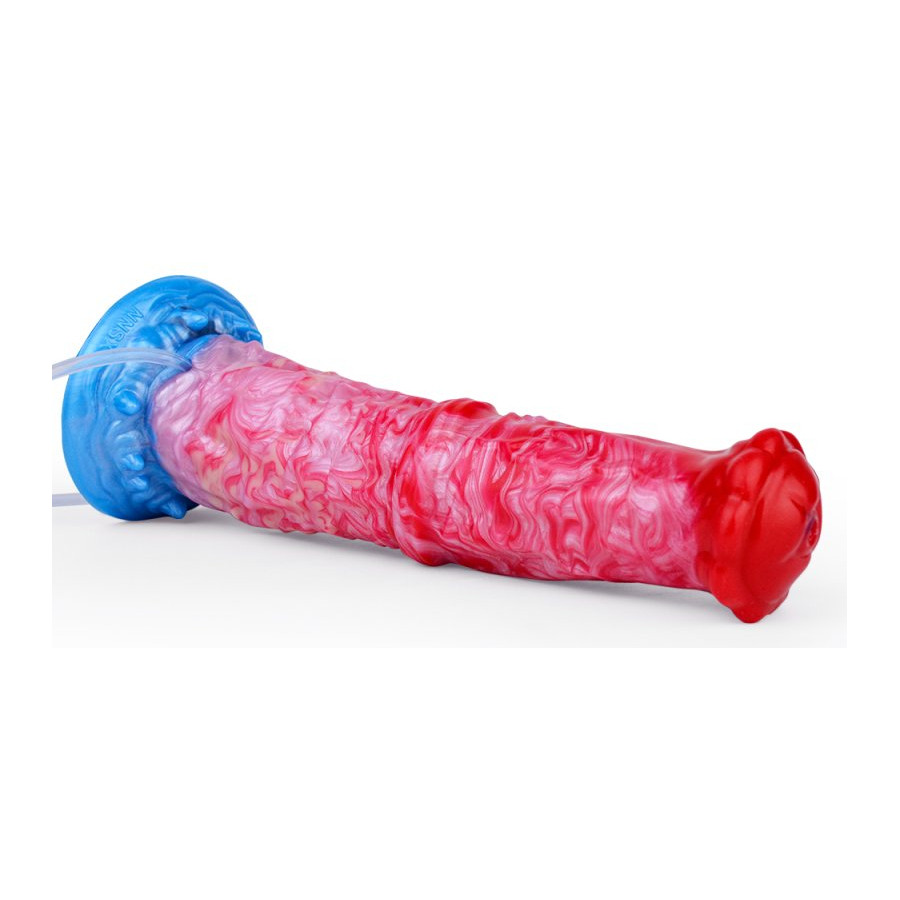 Air Joalys Inflatable Ejaculator Dildo 23 x 5.5cm