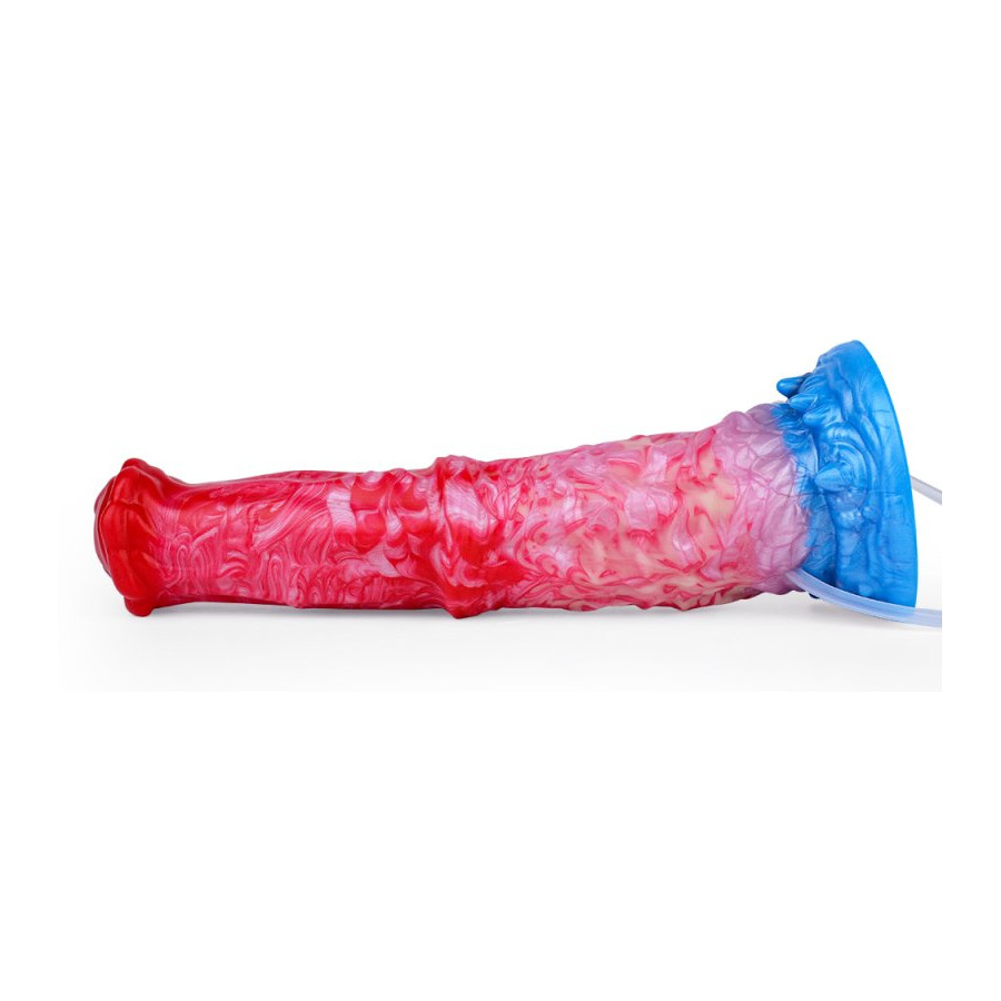 Air Joalys Inflatable Ejaculator Dildo 23 x 5.5cm