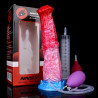 Gode éjaculateur gonflable Air Joalys 23 x 5.5cm