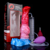 Gode éjaculateur gonflable Air Krulys 20 x 6.5cm