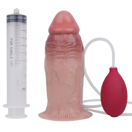 Mushfit Ejaculating Dildo 17 x 7cm