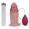 Gode Éjaculateur Mushfit 17 x 7cm