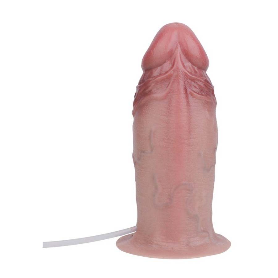 Mushfit Ejaculating Dildo 17 x 7cm