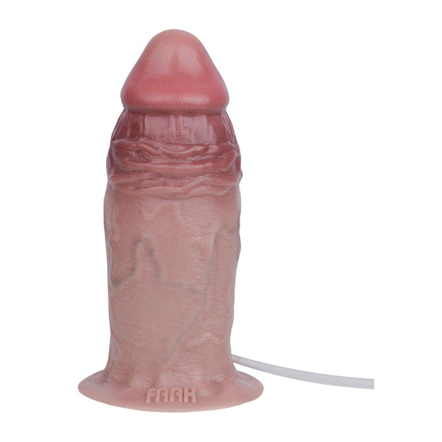 Mushfit Ejaculating Dildo 17 x 7cm