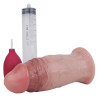 Gode Éjaculateur Mushfit 17 x 7cm