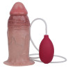 Gode Éjaculateur Mushfit 17 x 7cm