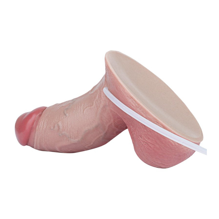 Biglit Ejaculating Dildo 16 x 6cm