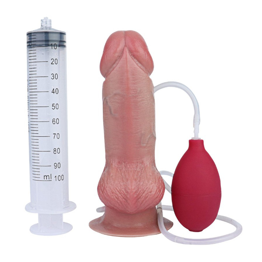 Litacok Ejaculating Dildo 11 x 4.4cm