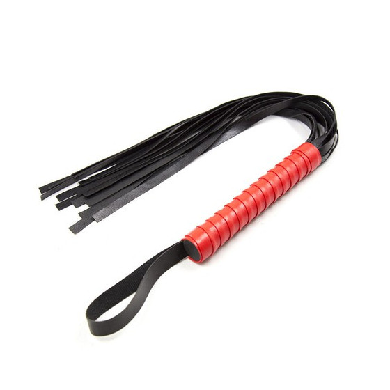 Kit SM Noir-Rouge 7 Pièces