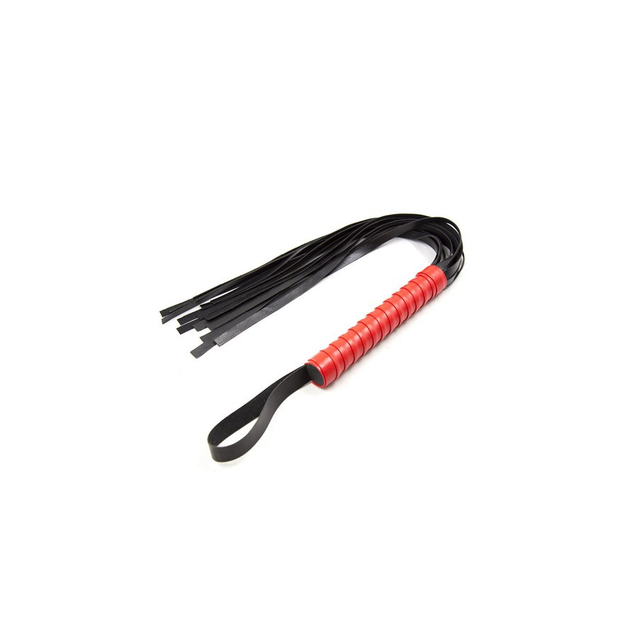 Kit SM Noir-Rouge 7 Pièces
