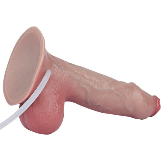 Glanhide Ejaculating Dildo 13 x 4 cm