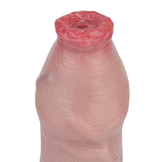 Glanhide Ejaculating Dildo 13 x 4 cm