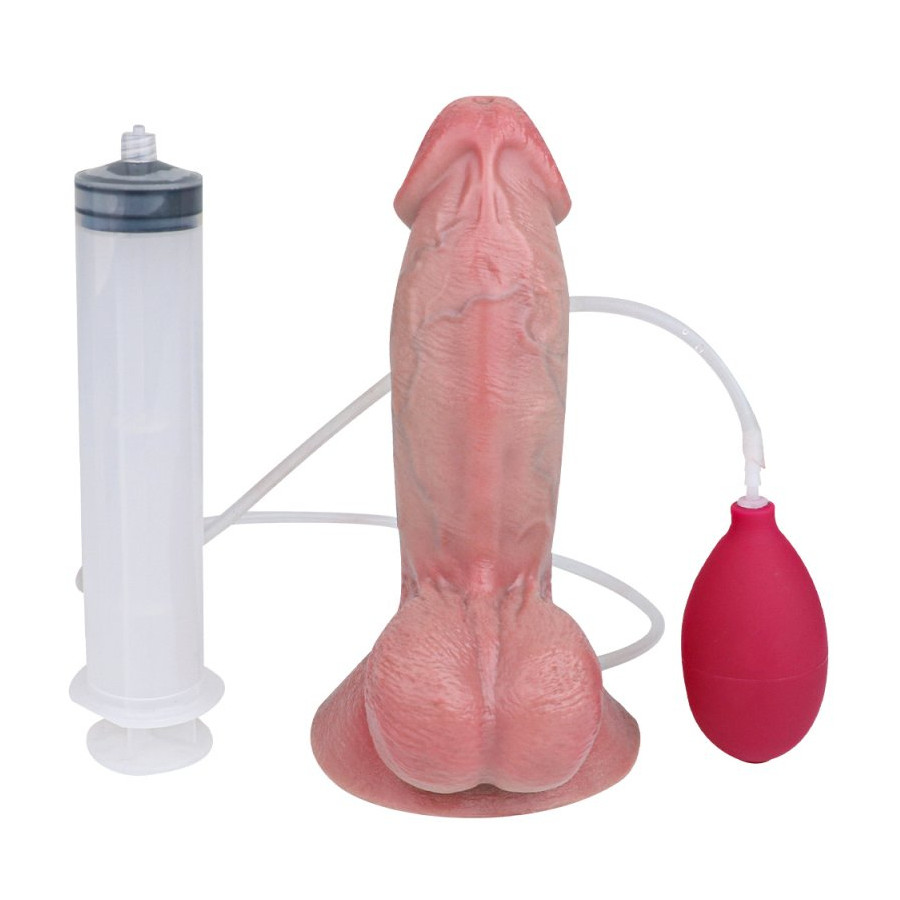 Joydick Ejaculating Dildo 14 x 5cm