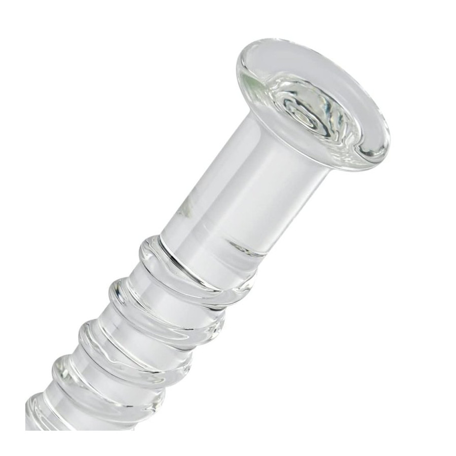 Gode en Verre Rolled L 18 x 3.2cm