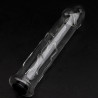 Gode en Verre Creux Heaglass M 19.5 x 4cm