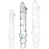 Gode en Verre Threeball M 28 x 4.5cm
