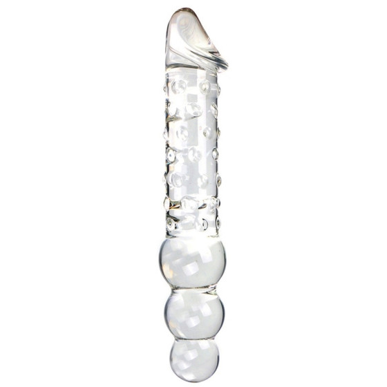 Gode en Verre Threeball L 29 x 5cm